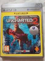 Uncharted 2 Among Thieves, Games en Spelcomputers, Ophalen of Verzenden, Zo goed als nieuw, Avontuur en Actie, Vanaf 16 jaar
