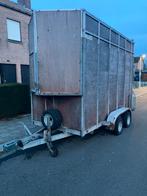 Gesloten aanhangwagen, Auto diversen, Aanhangers en Bagagewagens, Ophalen, Zo goed als nieuw