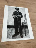 James Ensor - photo grand format 30 x 40 cm, Enlèvement ou Envoi