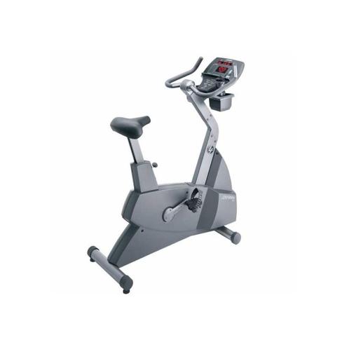 Life Fitness Upright Bike 95ci | Hometrainer, Sports & Fitness, Équipement de fitness, Comme neuf, Autres types, Jambes, Enlèvement ou Envoi