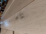 Parquet rustique belle qualité et plinthes en chêne, Enlèvement ou Envoi, Parquet, L'or en bois, Comme neuf