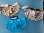 3x sexy mannen ondergoed slips, Enlèvement ou Envoi, Beige, Es Collection, Slip