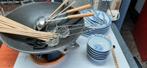 Wok, Huis en Inrichting, Keuken | Servies, Ophalen of Verzenden, Nieuw, Compleet servies