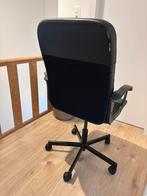 Bureaustoel, Huis en Inrichting, Ophalen, Gebruikt, Zwart, Bureaustoel
