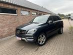 Mercedes ML350cdi 4matic bwj 2015 full option, Auto's, Automaat, Particulier, Zilver of Grijs, 6 cilinders
