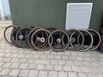 Carbon tubewielen, Ophalen, Gebruikt, Algemeen, Wiel