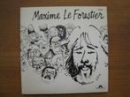 33 tours Maxime Le Forestier, 1960 tot 1980, Gebruikt, Verzenden