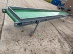 Vlakke transport band 8,5 m x 0,8m aardappel duoband, Zakelijke goederen, Landbouw | Werktuigen, Ophalen, Akkerbouw, Aardappeltechniek