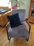 Henders & Hazel design loungestoel Angelica, Tissus, Moins de 75 cm, Comme neuf, Enlèvement