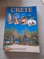 Reisgids "KRETA" - Chania, Rethymno, Herakleio, Lasithi, Guide ou Livre de voyage, Autres marques, Enlèvement ou Envoi, Utilisé