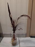 Droogbloemen met vaasjes, Ophalen, Zo goed als nieuw