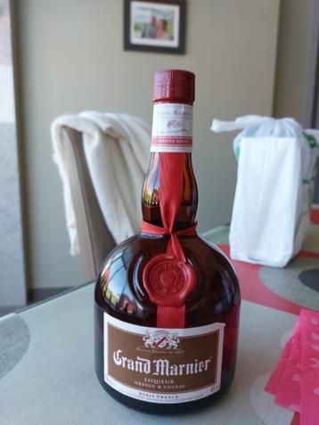 Grand Marnier -  700ml - 40, Verzamelen, Ophalen, Nieuw, Overige typen