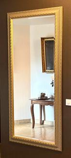 Magnifique MIROIR 180 x 85 cm à Brasschaat comme neuf !, Enlèvement, Comme neuf