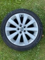 Goede banden Aluminum Velg 225/45/17, Auto-onderdelen, Banden en Velgen, Ophalen, Banden en Velgen, 17 inch, Personenwagen