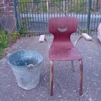 Stoeltje, Tuin en Terras, Ophalen, Gebruikt