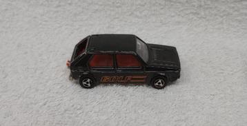 VW Golf 1/60 Majorette