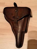 Police allemande WW2 holster, Enlèvement ou Envoi