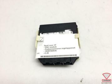 seat leon 1p pdc module regelapparaat 1k0919283a beschikbaar voor biedingen