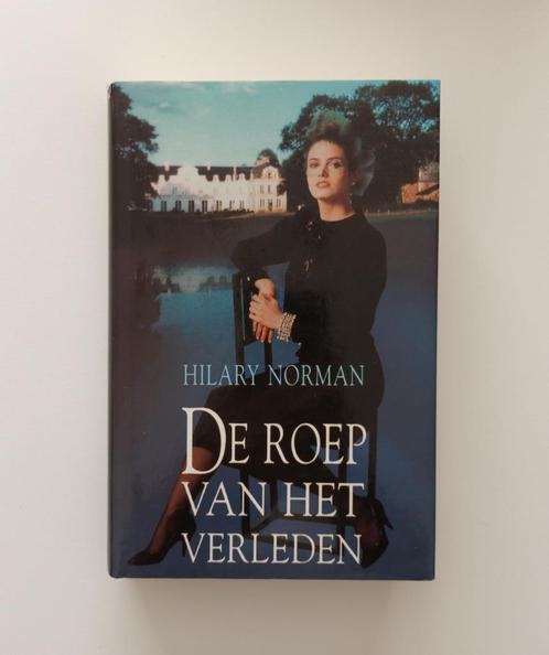 De roep van het verleden (Hilary Norman), Boeken, Romans, Zo goed als nieuw, Ophalen of Verzenden