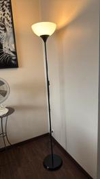 Ikea staande lamp, Huis en Inrichting, Ophalen, Gebruikt