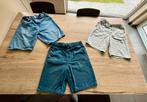 3 shorts 158-164 loose fit, Ophalen of Verzenden, Zo goed als nieuw