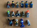 15 Lego Minifigs, Ophalen of Verzenden, Zo goed als nieuw, Losse stenen, Lego