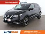 Nissan QASHQAI 1.3 DIG-T N-Way (bj 2020), Auto's, Voorwielaandrijving, Stof, Euro 6, Zwart