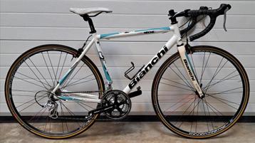 Bianchi Nirone 7 C2C, Autres marques, Aluminium, Comme neuf, Enlèvement