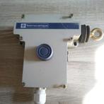 Telemechanica - Noodstopschakelaar met kabel, Ophalen of Verzenden, Mechanisch