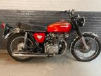Honda CB450 K4 1971 USA Import, Motoren