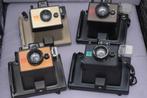 4 diverse Polaroid Camera's, Audio, Tv en Foto, Ophalen of Verzenden, Gebruikt, Polaroid, Polaroid