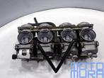 Kawasaki GPX 750 R 1986 - 1990 carburateurs GPX750R carburat, Motoren, Gebruikt, -, -, Ophalen of Verzenden
