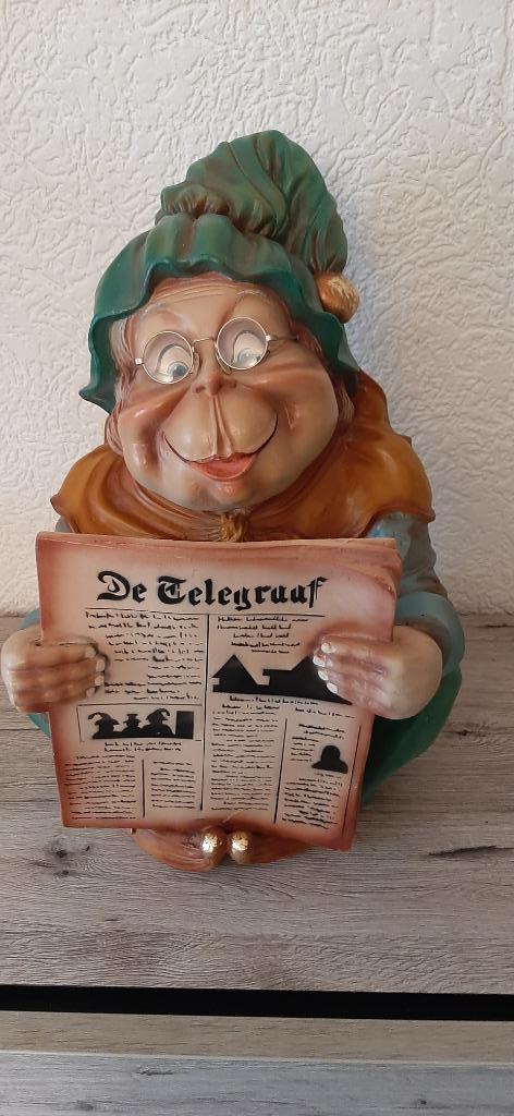 laven efteling Libris, Verzamelen, Efteling, Zo goed als nieuw, Beeldje of Poppetje, Ophalen of Verzenden