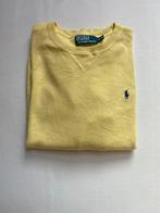 Pull ralph lauren jaune, Ophalen of Verzenden, Zo goed als nieuw, Geel