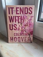 It Ends With Us - Colleen Hoover, Livres, Colleen Hoover, Enlèvement ou Envoi, Neuf, Fiction