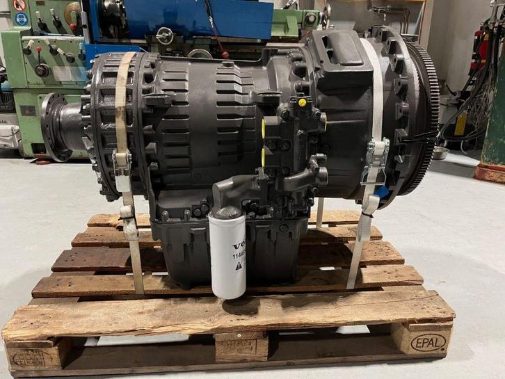 Volvo PT1662, Zakelijke goederen, Machines en Bouw | Onderdelen