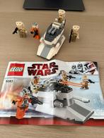 8083 LEGO Star Wars Rebel Trooper Battle Pack, Ophalen of Verzenden, Gebruikt, Overige typen