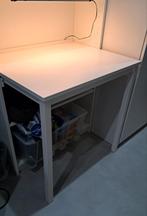 Bureau Ikea boekenkast Billy, Huis en Inrichting, Ophalen, Zo goed als nieuw, Bureau