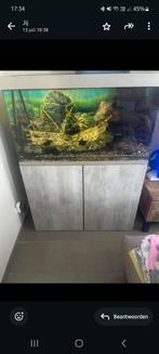 Aquarium, Ophalen, Gebruikt