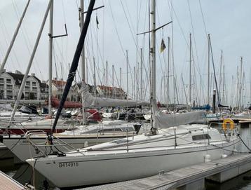Voilier Albin Scampi 30, Enlèvement ou Envoi, Diesel