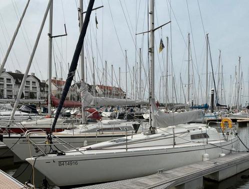 Voilier Albin Scampi 30, Watersport en Boten, Kajuitzeilboten en Zeiljachten, Diesel, Ophalen of Verzenden