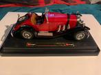 Burago Mercedes-Benz SSK (1928) 1/24eme 2 modeles, Comme neuf, Burago, Voiture