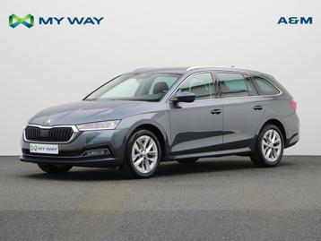 Skoda Octavia Combi Octavia SW 2.0 TDi SCR Ambition DSG beschikbaar voor biedingen