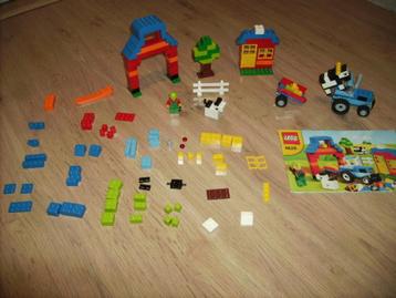 lego boerderij 4626 beschikbaar voor biedingen