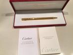 Stylo bille Must de Cartier, Comme neuf, Enlèvement ou Envoi, Stylo à bille