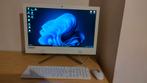 Pc all in one  Lenovo pc bureau écran 27 pouces, Ophalen of Verzenden, Zo goed als nieuw
