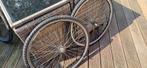 Voor achter velg fiets met nieuwe banden, Ophalen of Verzenden, Zo goed als nieuw, Overige typen