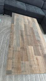 Salon tafel, Ophalen, Gebruikt