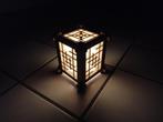 Kumiko lamp, Antiquités & Art, Art | Sculptures & Bois, Enlèvement