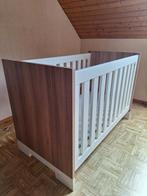 Kinderbedje, Ophalen, Matras